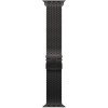 Apple Watch 49mm Black Titanium Milanese Loop - Medium MXKG3ZM/A