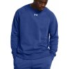Mikina Under Armour UA Rival Fleece Crew 1379755-432 Veľkosť M