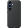 Samsung Silikonový zadní kryt pro Galaxy S25 Black EF-PS931CBEGWW