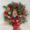Vianočný veniec na dvere č. 355