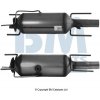 Filter sadzí/pevných častíc výfukového systému BM CATALYSTS BM11027H