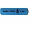 Paddle floater Paddleboardguru neon blue