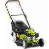 Fieldmann FZR 4612-144B Benzínová rotačná kosačka s pojazdom