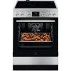 Sporák s keramickou varnou doskou Electrolux LKR64022AX F3