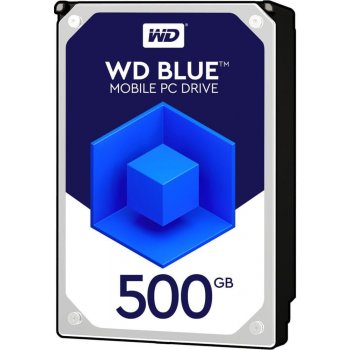 WD Blue 500GB, WD5000AZRZ