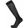 Lyžiarske ponožky Mico Medium Weight Superthermo Primaloft Natural Merino Ski Socks - nero/grigio 35-37