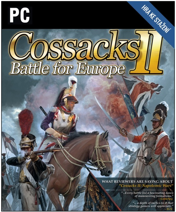 Cossacks 2: Battle for Europe