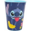 STOR Plastový pohárik Lilo a Stitch hrnček Lilo a Stitch 260 ml
