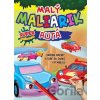 Malý maliarik - Autá - Foni book