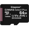 Kingston MicroSDXC UHS-I U1 SDCS2/64GBS