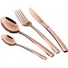 BERLINGERHAUS Súprava príborov 24 ks Rosegold Metallic Line nerez mirror