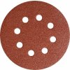 Klingspor brúsny kotúč na suchý zips 125 gr. 120 PS 18 EK (270471)