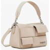 Dámská kabelka DESIGUAL 24WAXP08 1001 BAG POCKET FACE PHUKET MINI 1001 WHITE velikost U