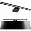 Stolná lampa Masterled Monitor čierny s výkonom až 5 W