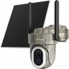 EXTERNÁ SOLÁRNA KAMERA ULTIVON S APLIKÁCIOU, 4G LTE MONITORING DOMÁCNOSTI - SÚPRAVA