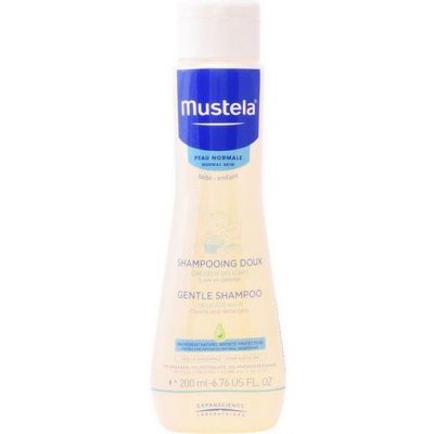 Mustela Bébé Bain šampón pre deti harmanček 200 ml