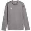 Puma | teamGOAL Training Sweat Jr | šedá| 116