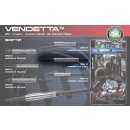 Winmau VENDETTA 80% 18g soft