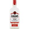 Gibsons Gin 37,5% 0,7l (čistá fľaša)