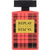 Replay Signature Re-Verse, Toaletná voda 100ml pre ženy