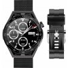 Smart hodinky Rubicon RNCE88 čierne