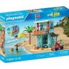 Playmobil 71903 Veža pobrežnej hliadky s buginou