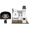 Funko Figúrka Beetlejuice - Lydia Deetz with Maitland House (Funko POP! Town 47)