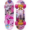 Skateboard Disney MINNIE ružová,mix