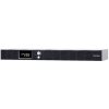 CyberPower CyberPower GreenPower Office LCD II RM UPS 1000VA/600W, 1U, hloubka 38,9 cm