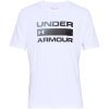 Under Armour pánske tričko Team Issue Wordmark SS biele