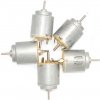 DC motor RE-140RA 11000RPM 3V