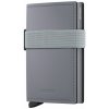 Secrid Bandwallet Matte Grey-Grey sivá