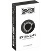 Secura kondomy Extra Wet 12 ks
