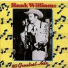 Williams Hank - 40 Greatest Hits / 2CD [2 CD]
