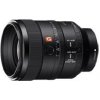 SONY objektiv SEL100F28GM FE 100mm F2.8 STF GM OSS SEL100F28GMB.SYX