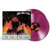 LP Helloween: The Time Of The Oath (expanded Edition) (violet Vinyl)