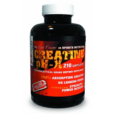 Biotech USA Creatine pH-X 210 kapsúl