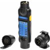 Testovací sada zásuvek Orno Trailer, standardní 13/7-pin, 12/24V