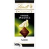 Lindt Excellence Horká čokoláda s hruškovou náplňou a kúskami mandlí 100 g