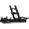 Next Level Racing GTElite Aluminium Simulator Cockpit - Wheel Plate Edition NLR-E022