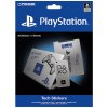 Technické samolepky Playstation