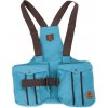 Firedog Dummy vesta Trainer M baby s plastovou sponou