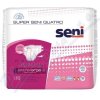 Seni Super Quatro inkon.plienkové nohavičky XL 10 ks