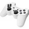 Esperanza Vibračný gamepad PC/PS3 USB TROOPER, bielo-čierny 72644 EGG107W