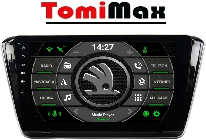 TomiMax 164high