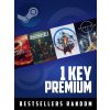Bestsellers Random 1 Key Premium (PC) Steam Key 10000500758001