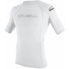 O'Neill Wms Basic Skins S/s Rash white