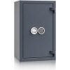 ISS Trezor Save4Gun 593105.12 EL, třída I, grafitově šedý