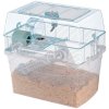 Ferplast klietka pre škrečka DUNA SPACE 57,5 x 47,5 x 54,5 cm