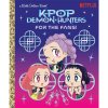 Golden Books K-Pop Demon Hunters: For the Fans!